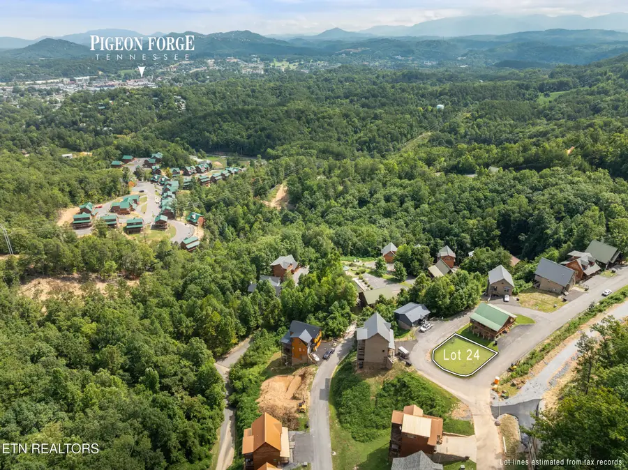 Pine Peak Way #Lot 24, Pigeon Forge, TN 37862 - #3