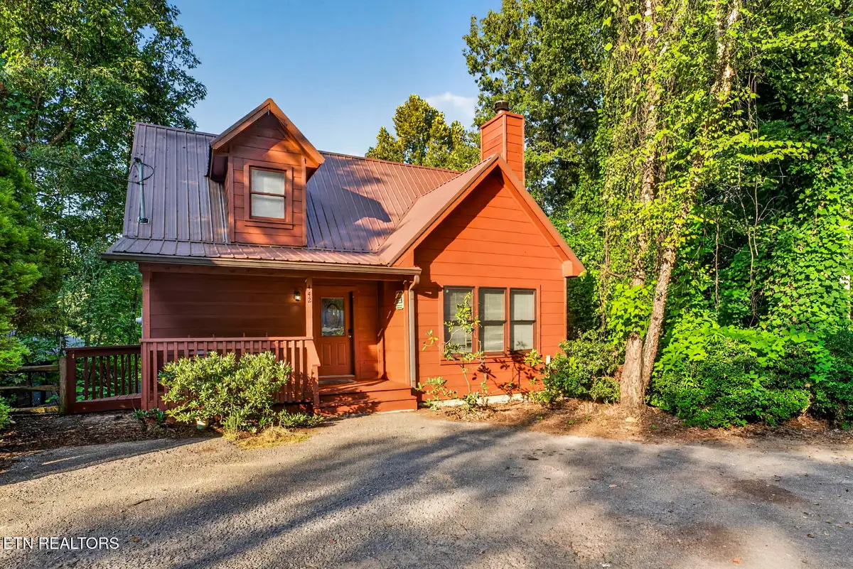 442 Silver Maple Lane, Gatlinburg, TN 37738 - #1