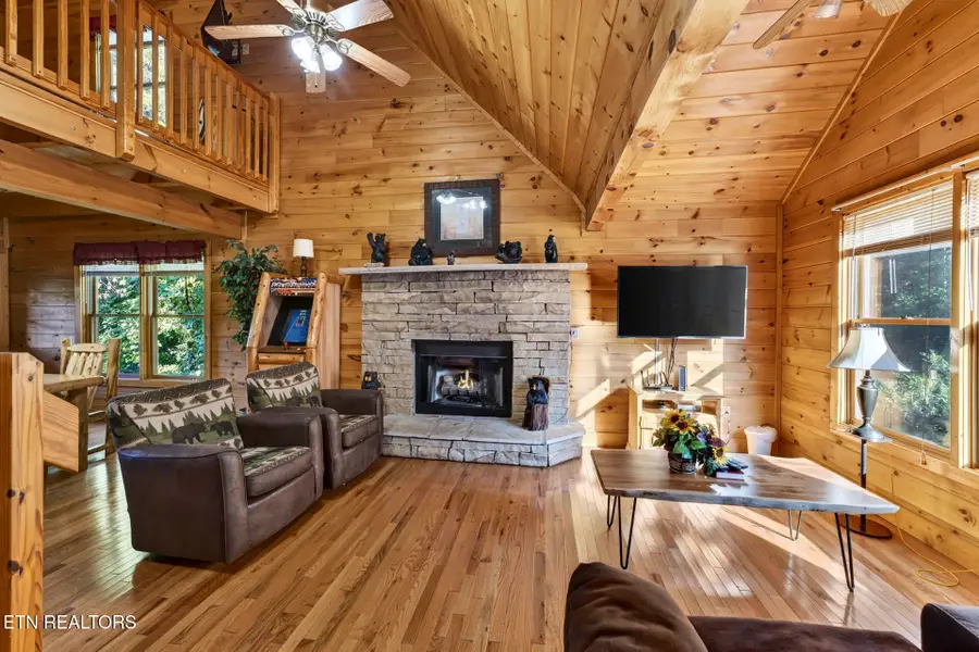 442 Silver Maple Lane, Gatlinburg, TN 37738 - #3