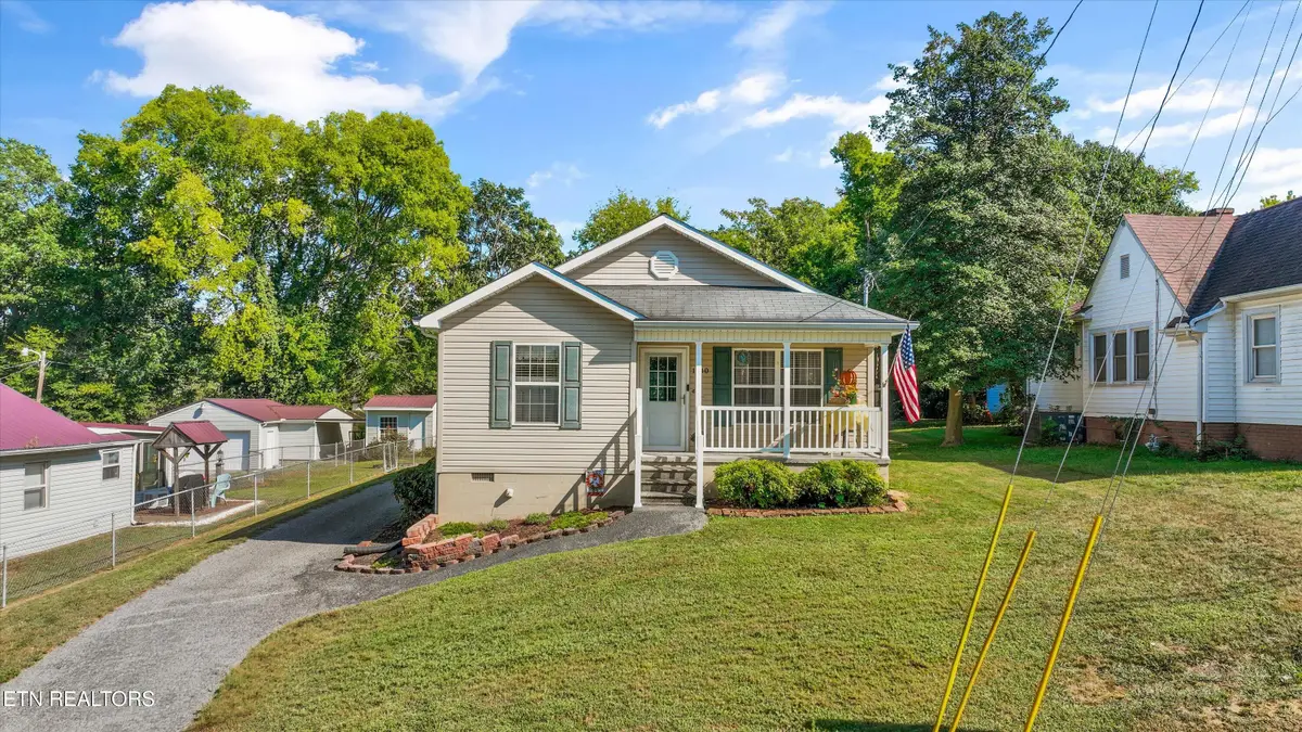 1240 Jefferson Ave, Maryville, TN 37804 - #1