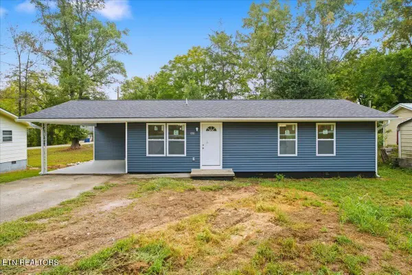 409 Baumgartner Rd, Harriman, TN 37748