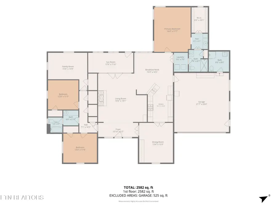 361 Creekway Drive, Crossville, TN 38555 - #2