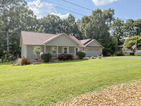 1133 Summerwind Drive, Crossville, TN 38571