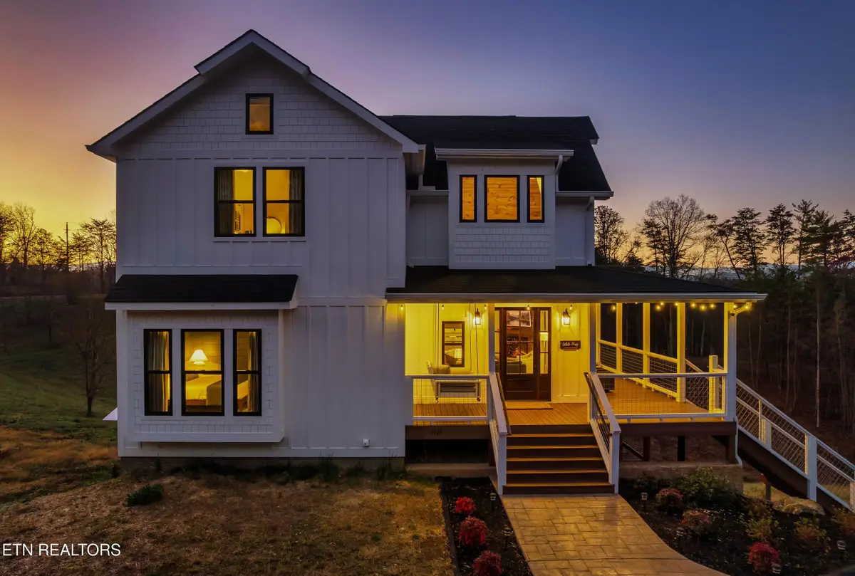 1121 Levi Glenn Court, Sevierville, TN 37862 - #1