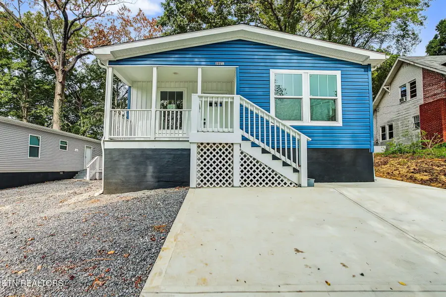 3821 Bonnie View Ave, Knoxville, TN 37914 - #2