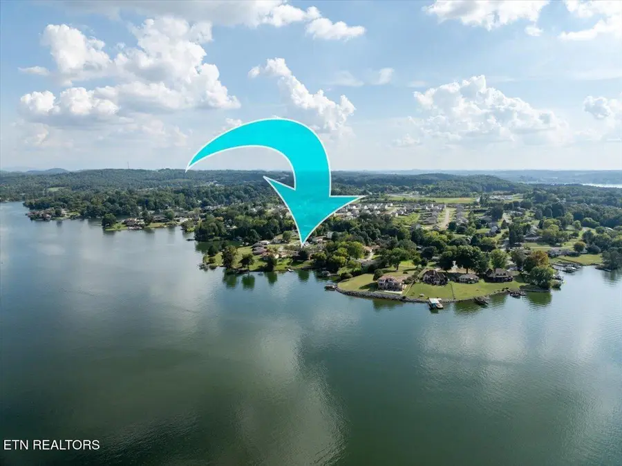 4445 Scenic Drive, Lenoir City, TN 37772 - #3