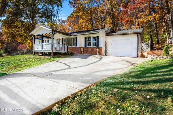 4509 NW Willowdale Drive, Knoxville, TN 37921