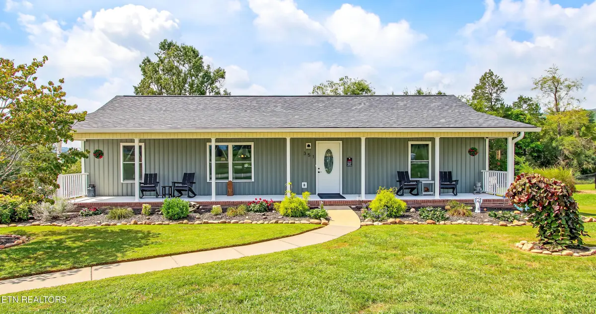 351 Deer Ridge Drive, Rutledge, TN 37861 - #1