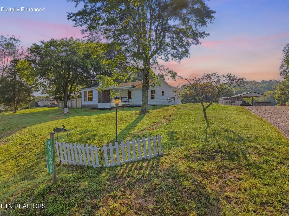 4634 Nails Creek Rd, Rockford, TN 37853 - #1