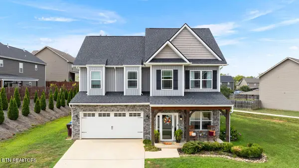 1172 Aspen Glen Drive, Alcoa, TN 37701