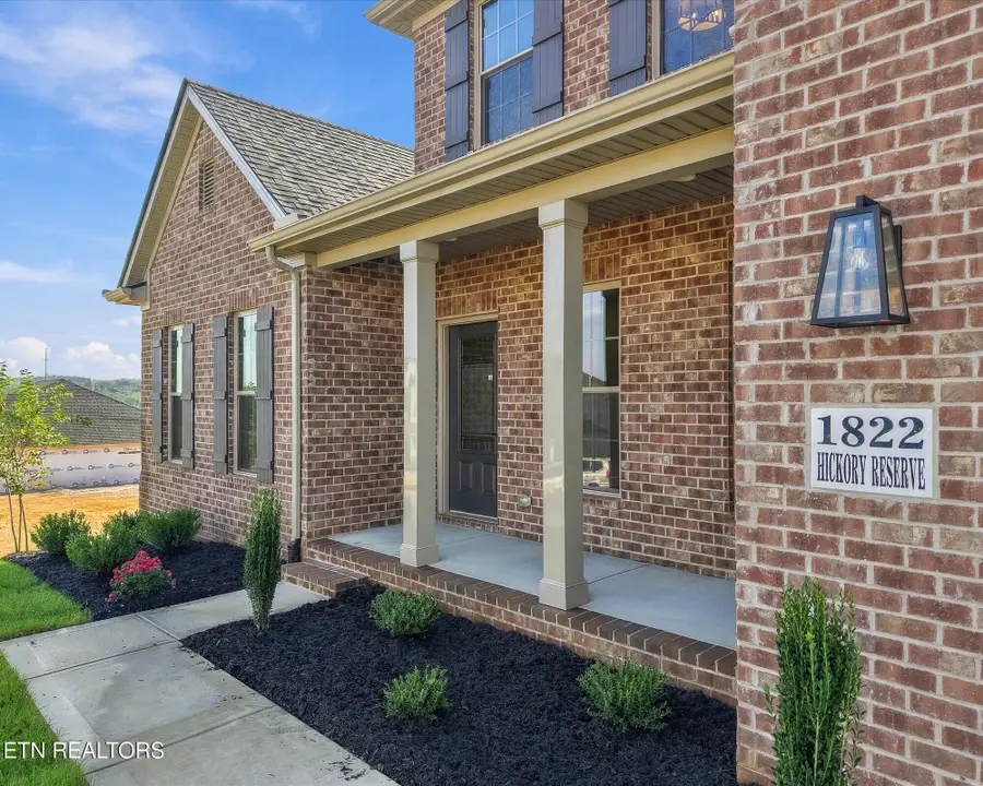 1822 Hickory Reserve Rd, Knoxville, TN 37932 - #2