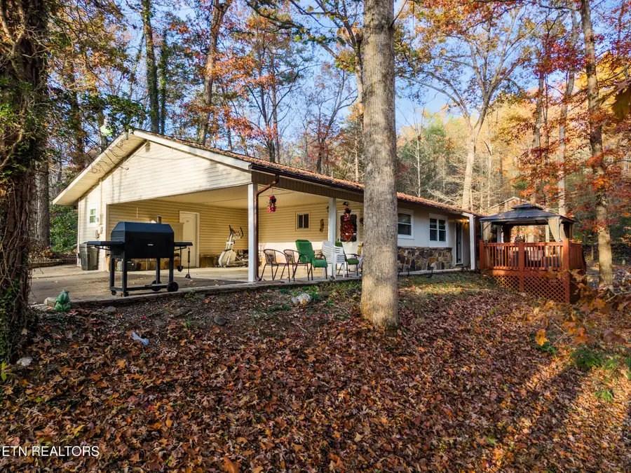 404 Pritchard Drive, Gatlinburg, TN 37738 - #2