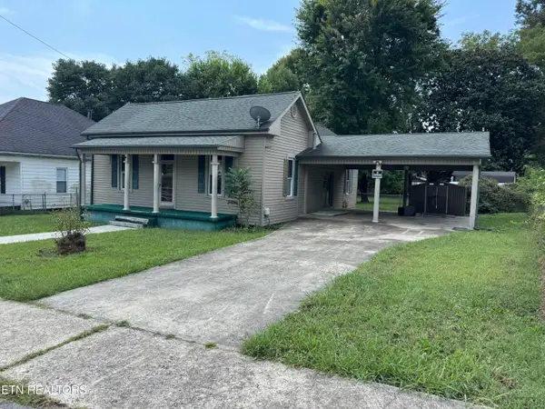 409 W Wheeler St, Rockwood, TN 37854