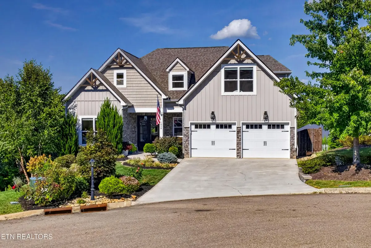 1852 Pierceson Point Lane, Knoxville, TN 37932 - #1