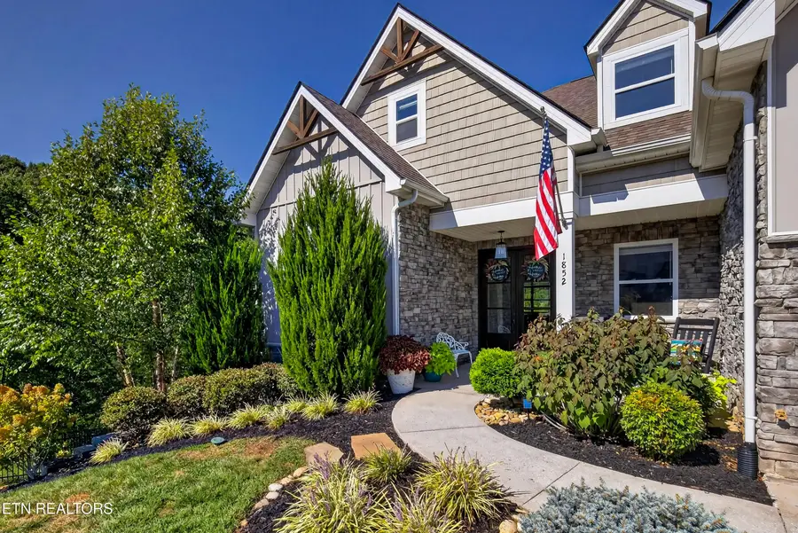 1852 Pierceson Point Lane, Knoxville, TN 37932 - #3