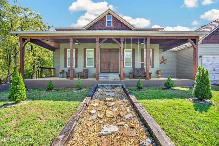 7240 Hook Ridge Rd, Monroe, TN 38573 - #2
