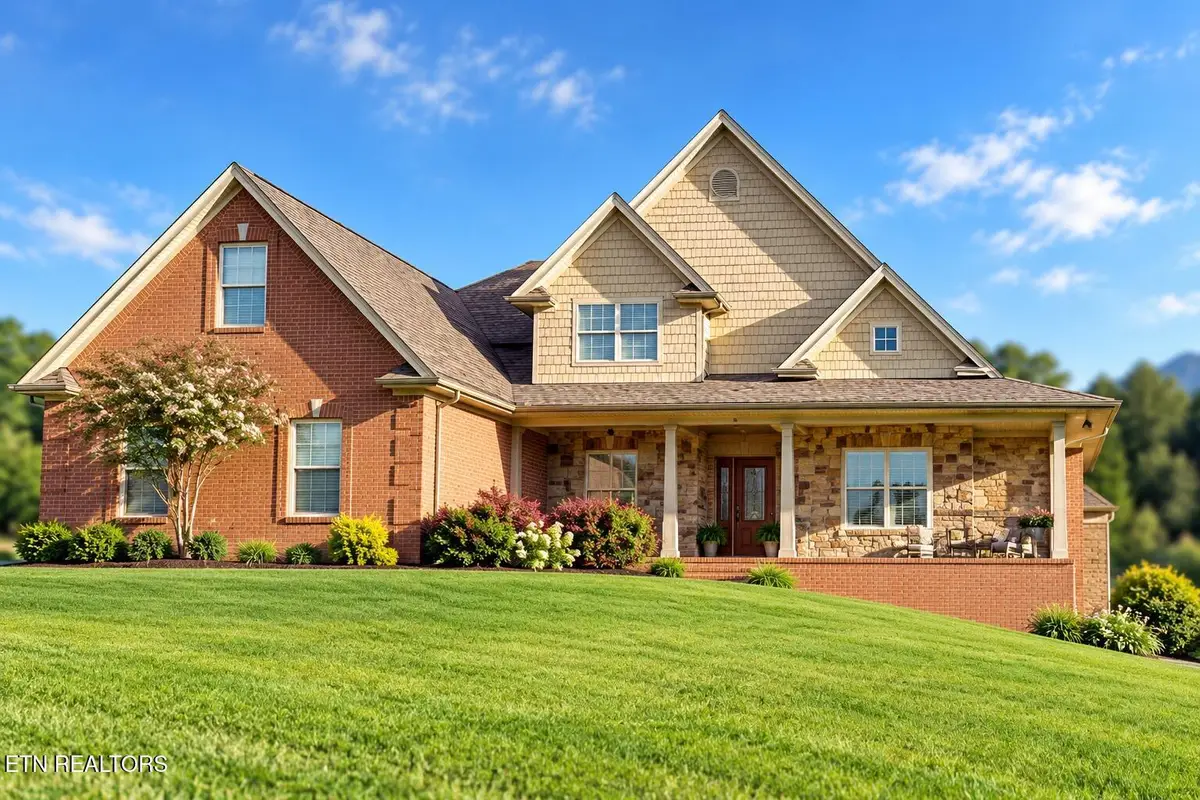 1452 Landmark Blvd, Sevierville, TN 37862 - #1