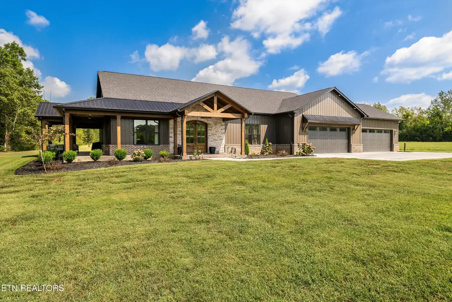 5854 Craigs Chapel Rd, Greenback, TN 37742 - #2