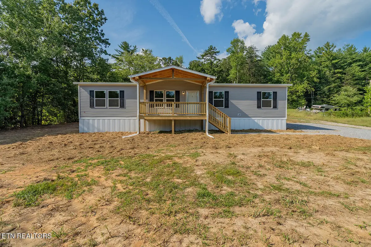 1369 Coal Hill Rd, Harriman, TN 37748 - #1