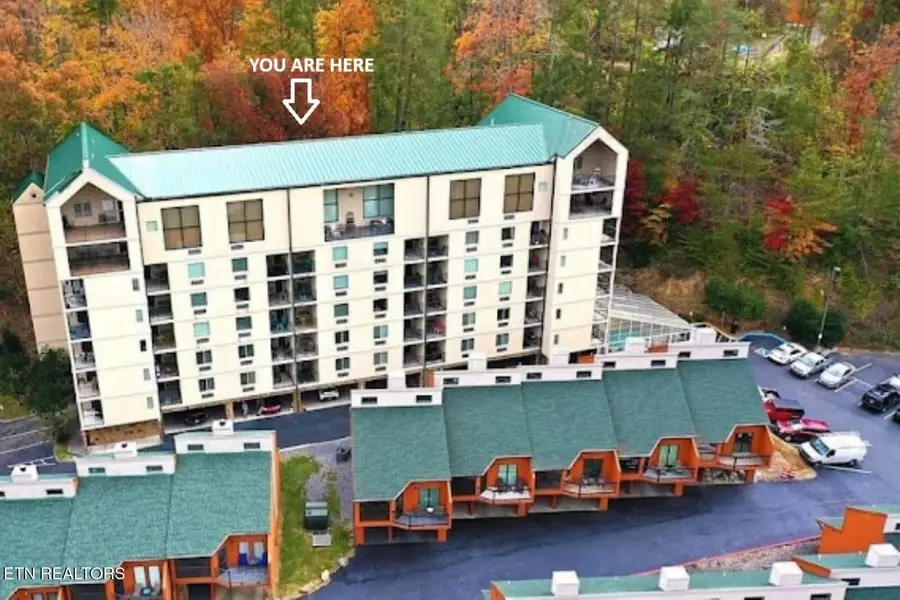 413 Baskins Creek Rd #UNIT 301, Gatlinburg, TN 37738 - #3