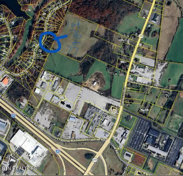 E Deer Creek Drive, Crossville, TN 38571 - #1