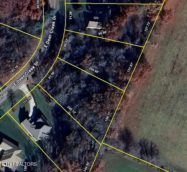 E Deer Creek Drive, Crossville, TN 38571 - #2