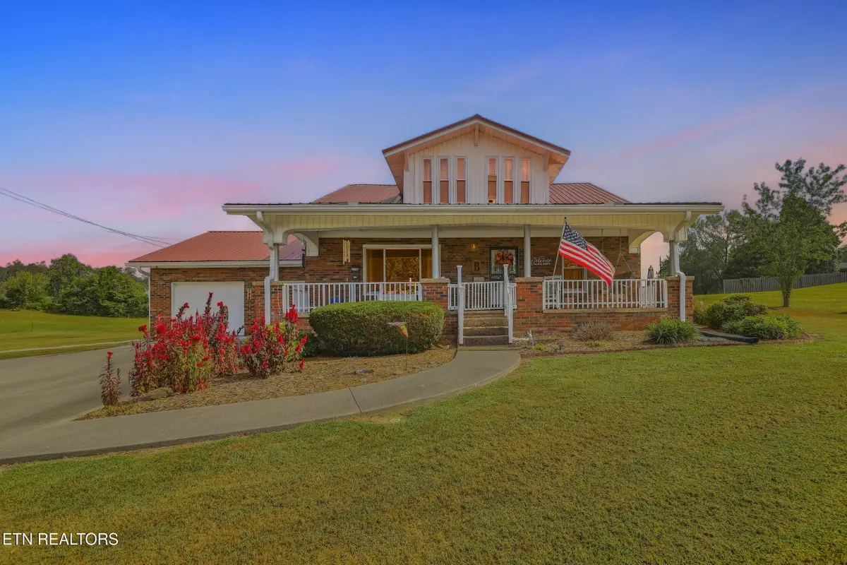 120 Hansard Rd, Maynardville, TN 37807 - #1