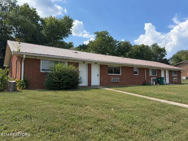 1617 Jefferson St, Morristown, TN 37814