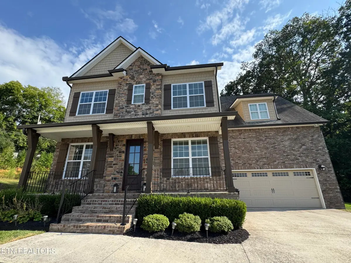 8520 Flowering Peach Lane, Knoxville, TN 37923 - #1