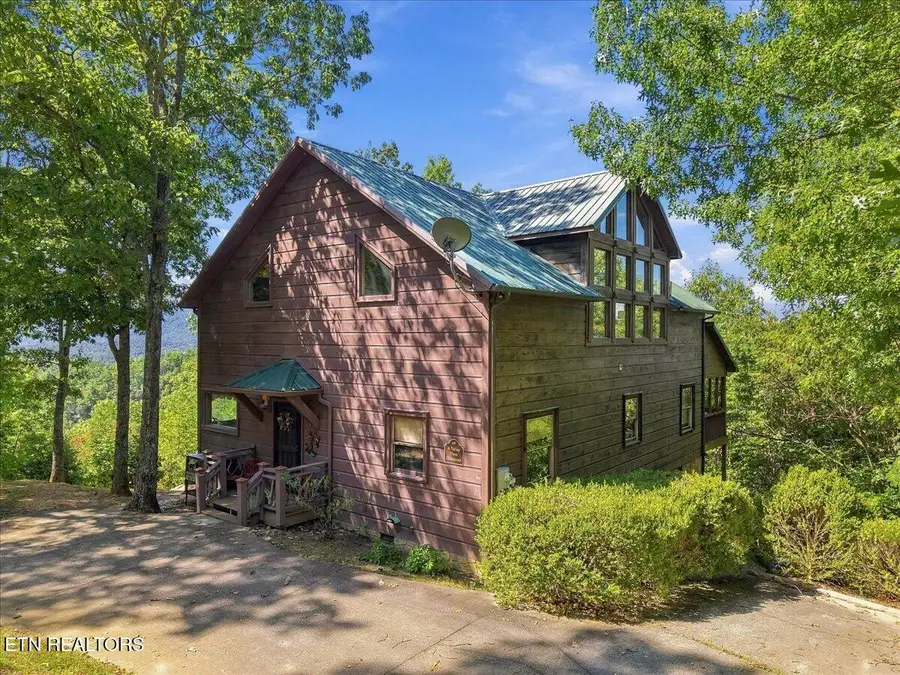 504 Twin Oak Mtn Lane, Townsend, TN 37882 - #3