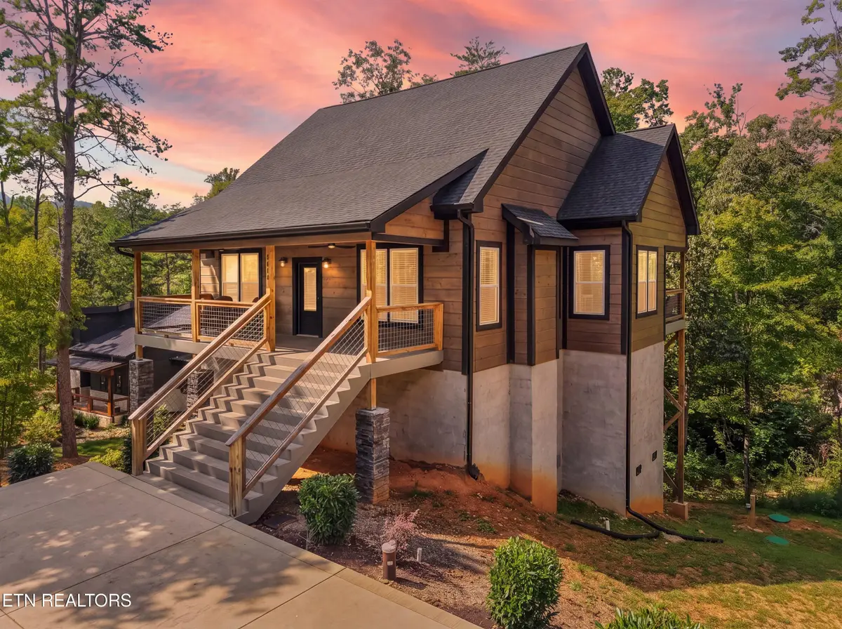 3012 Cloudburst Drive, Sevierville, TN 37862 - #1