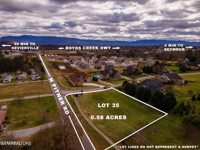Lot 35 Green Ridge Rd, Seymour, TN 37865 - #1