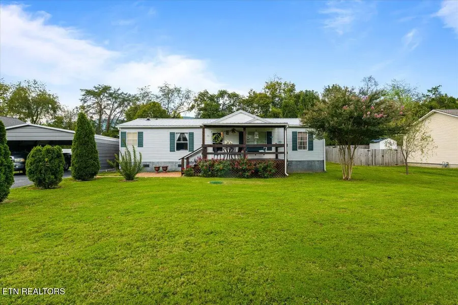 171 E Memorial Drive, Jacksboro, TN 37757 - #2