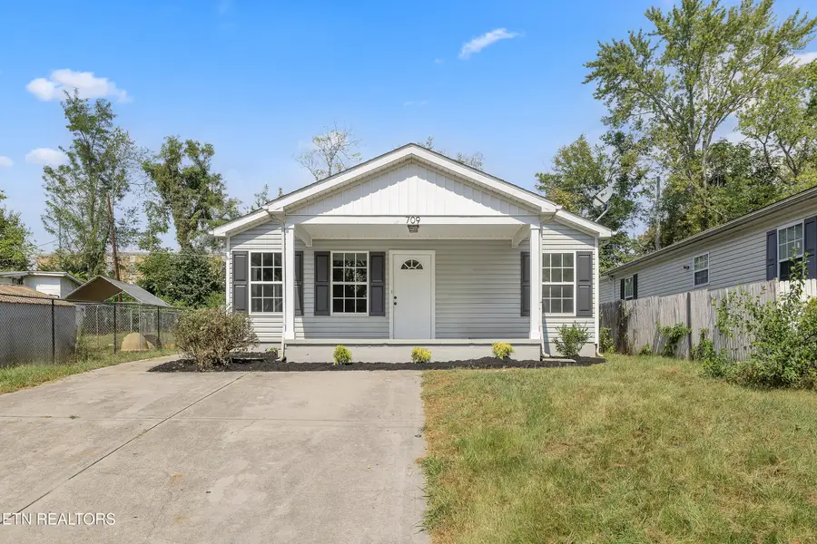 709 Belleaire Ave, Knoxville, TN 37921 - #2