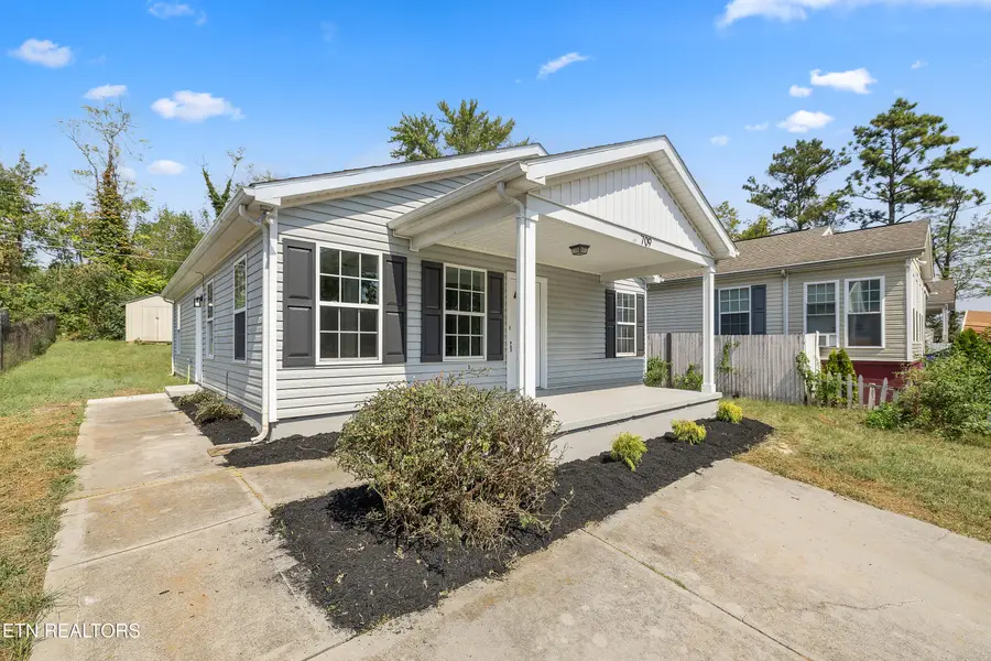 709 Belleaire Ave, Knoxville, TN 37921 - #3