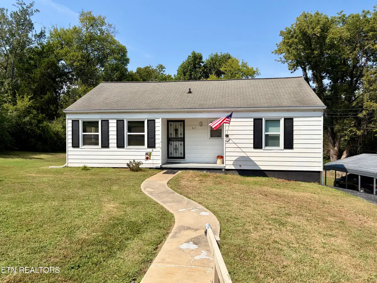 317 Hartford Rd, Knoxville, TN 37920 - #1