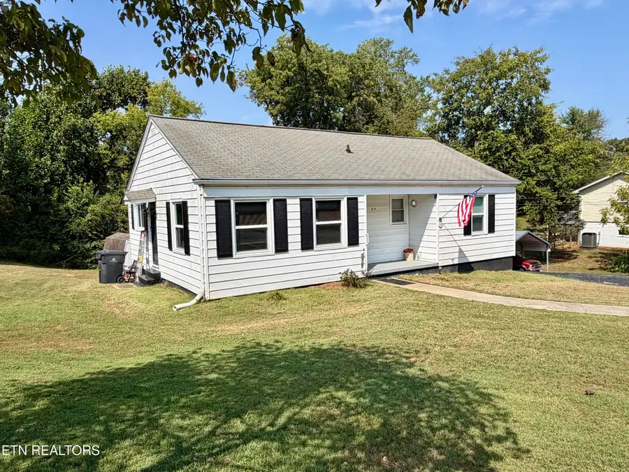 317 Hartford Rd, Knoxville, TN 37920 - #2