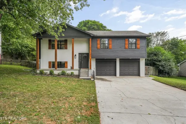 1720 Wickersham Drive, Knoxville, TN 37922