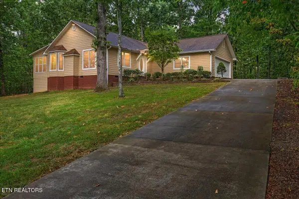 272 Woodhaven Drive, Vonore, TN 37885