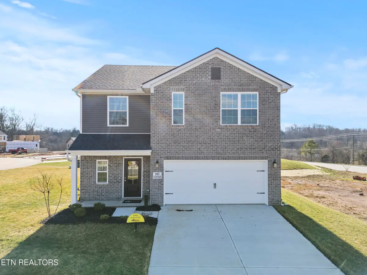 107 Clover Meadow Lane, Maryville, TN 37801 - #1