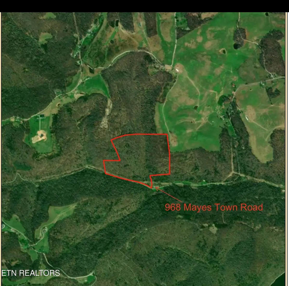 Mayes Town Rd, Speedwell, TN 37870 - #1