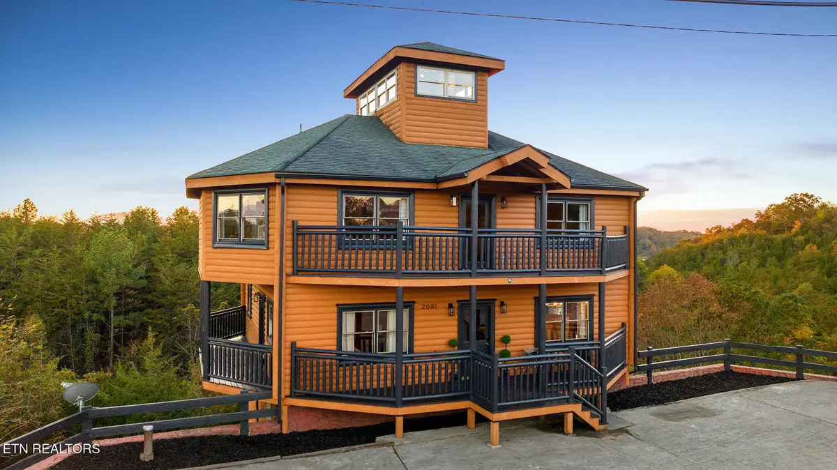 2081 Kerr Rd, Sevierville, TN 37876 - #1