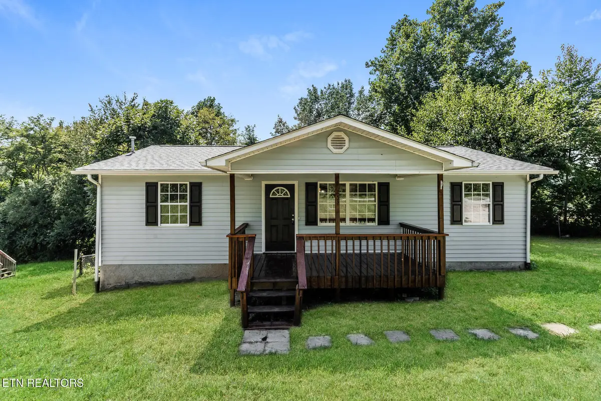252 Queener Lane, Caryville, TN 37714 - #1