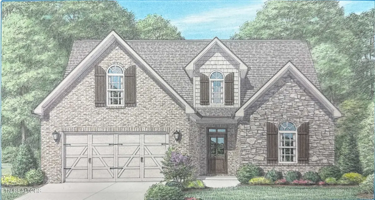 9900 Swan Song Lane, Knoxville, TN 37922 - #1