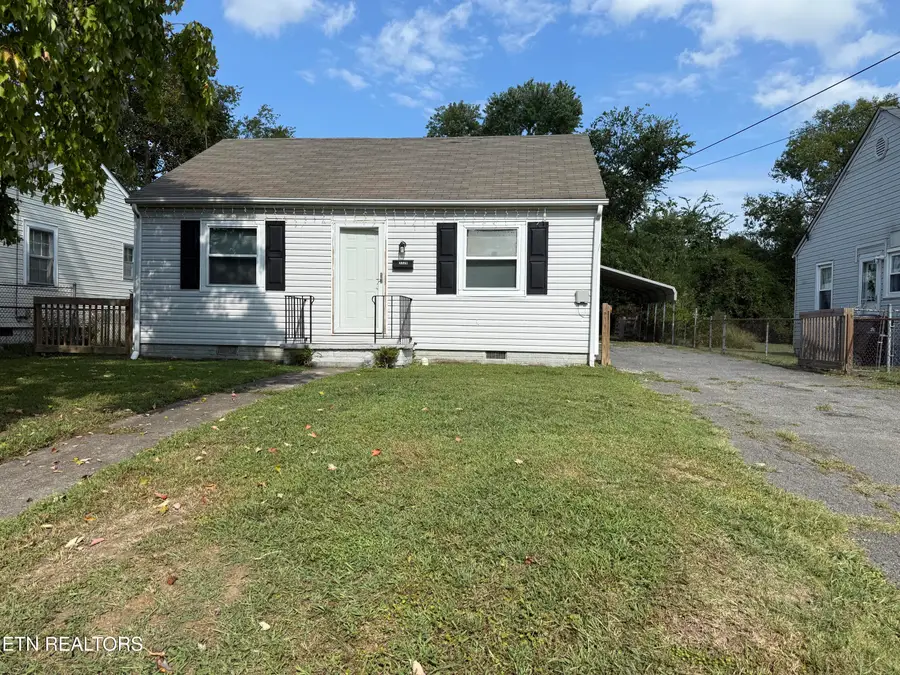 3326 Miami St, Knoxville, TN 37917 - #2