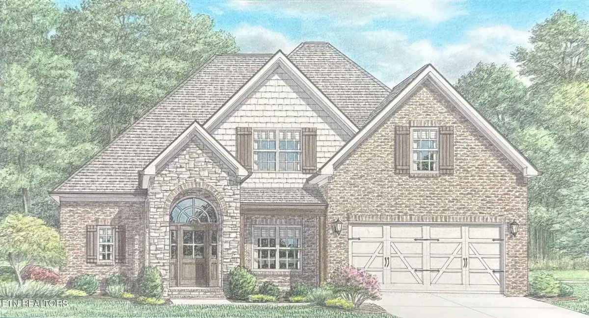 9965 Swan Song Lane, Knoxville, TN 37922 - #1