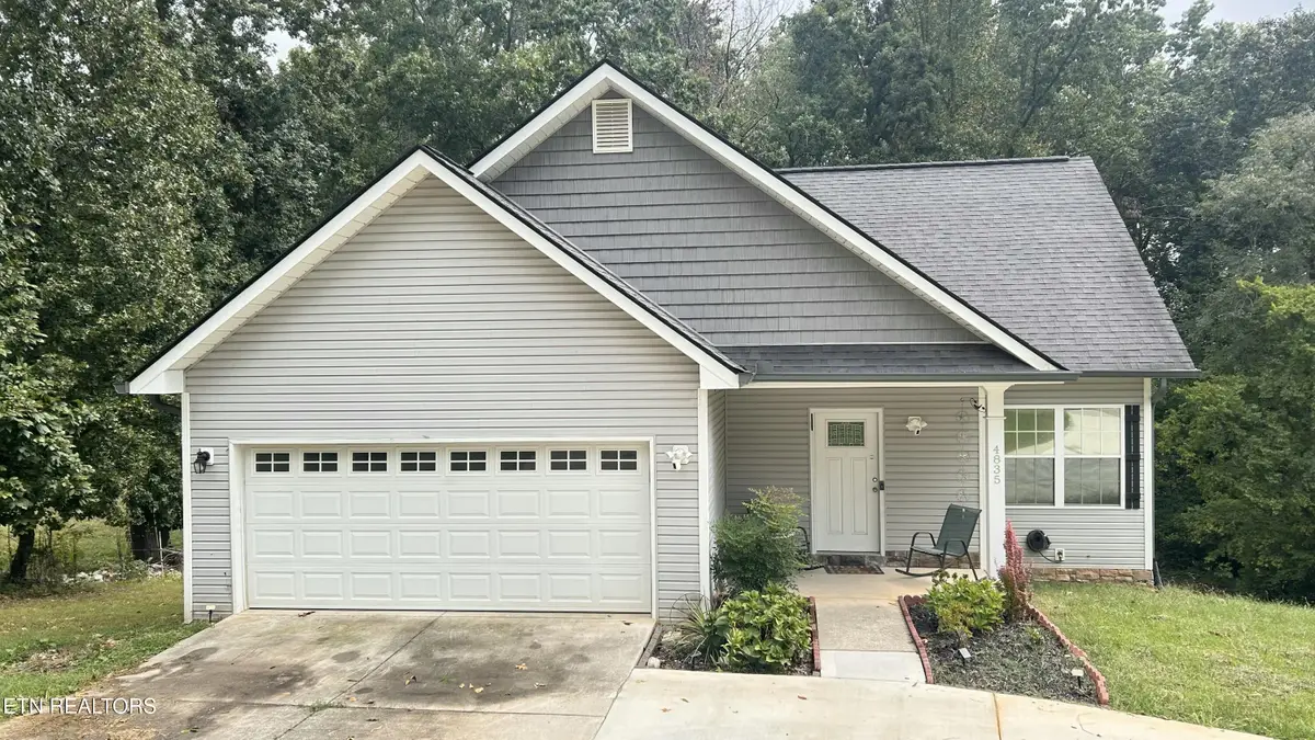 4835 Cameron Rd, Morristown, TN 37814 - #1