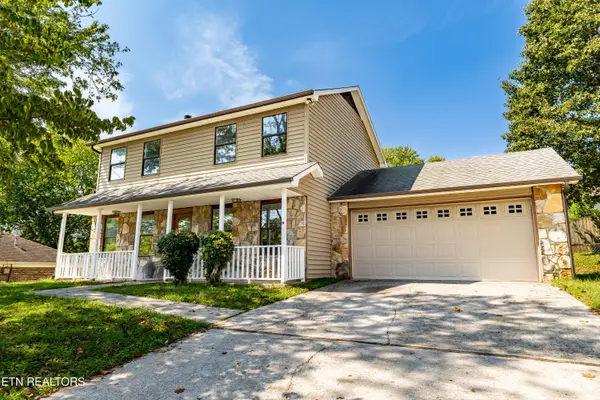 805 Black Rock Circle, Knoxville, TN 37934