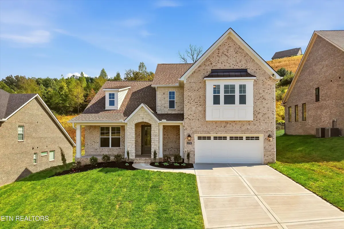 11738 (lot 10) Boston Ivy Lane, Knoxville, TN 37932 - #1