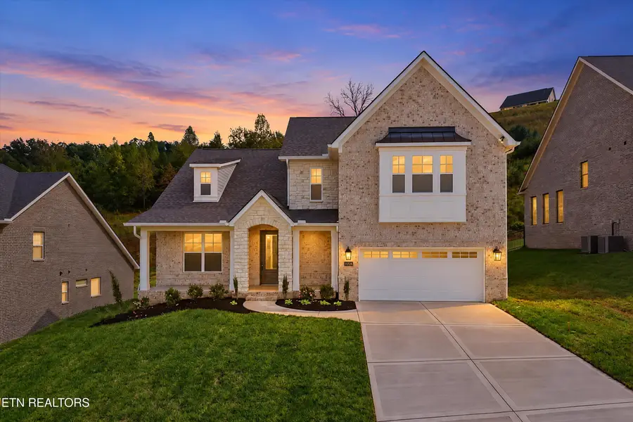 11738 (lot 10) Boston Ivy Lane, Knoxville, TN 37932 - #2